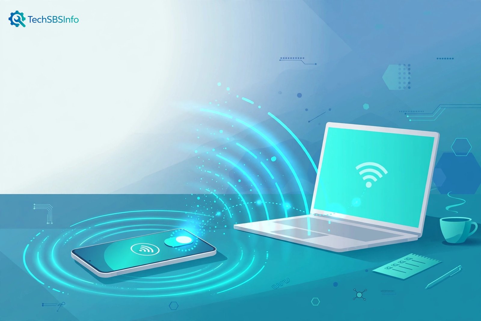 Fixing android hotspot connected but no internet with a phone sharing its mobile connection to a laptop