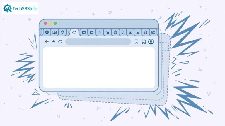 A Chrome window stuttering with jagged lines and many open tabs — chrome browser lagging on windows fix guide