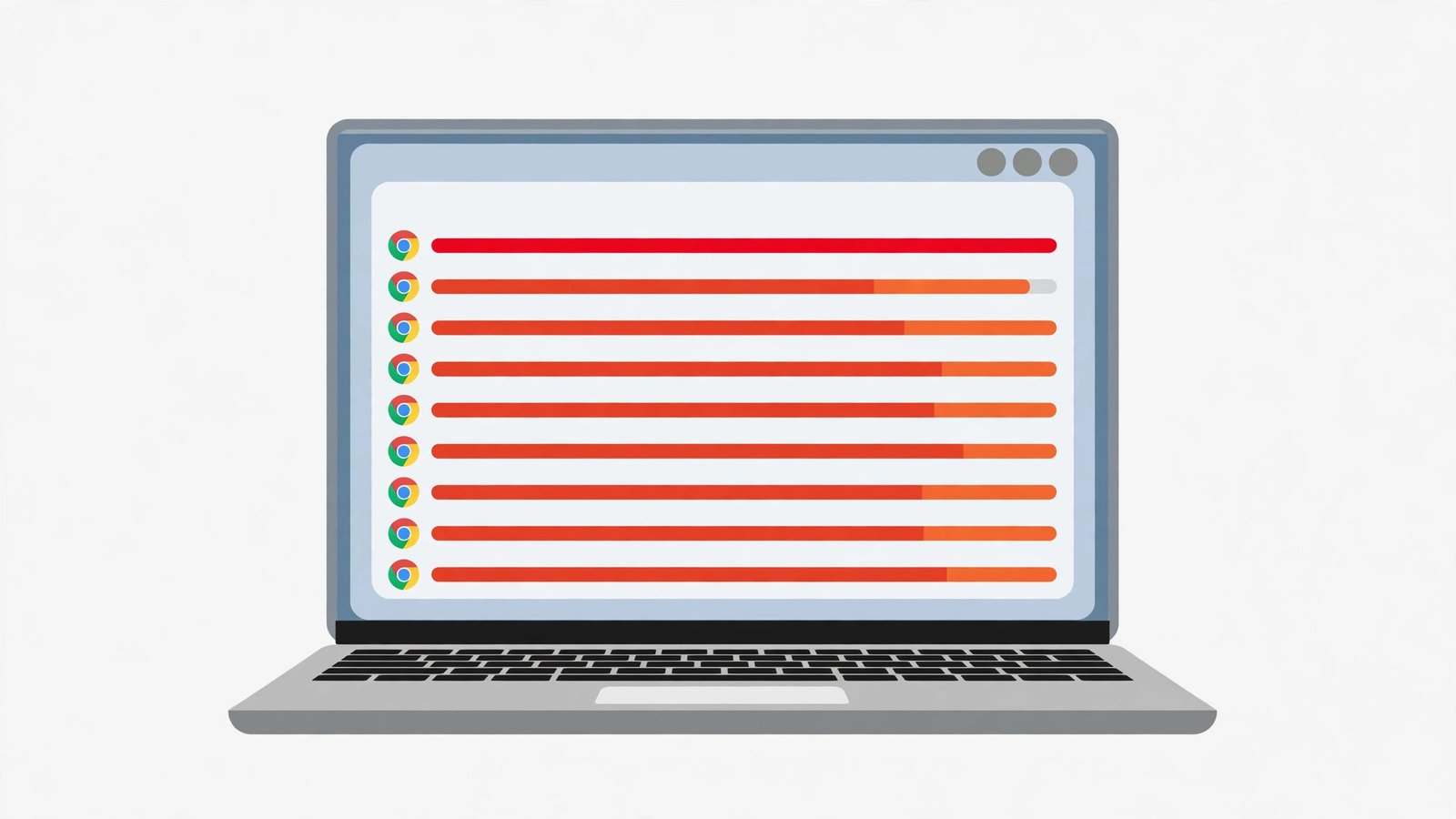 Task Manager showing Chrome processes using high CPU — chrome browser lagging on windows fix guide
