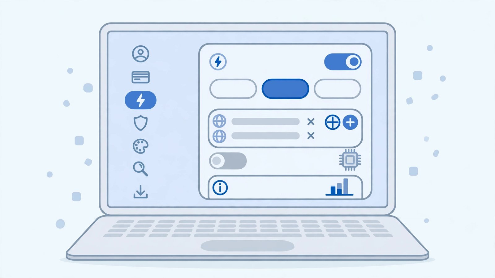 Chrome performance settings with Memory Saver turned on — chrome high memory usage fix fix guide
