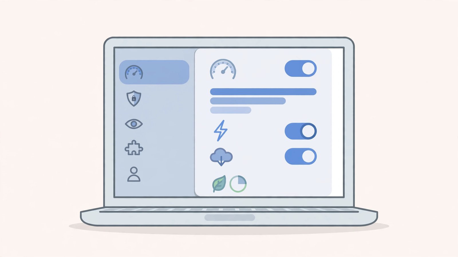 Chrome performance settings with the preload option — chrome pages loading slowly fix guide