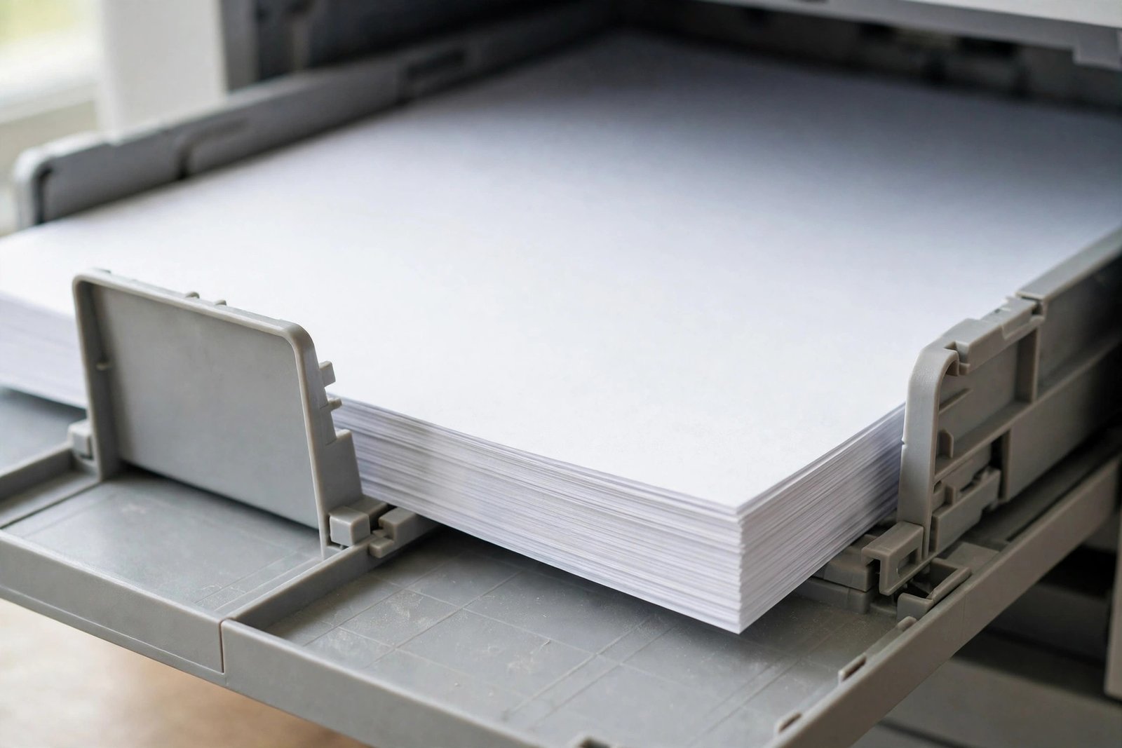 windows 11 printer not detected paper tray